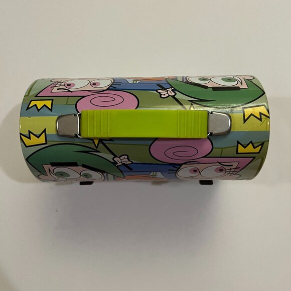 Vintage Fairly Odd Parents Nickelodeon tin lunchbox - Picture 2 of 10